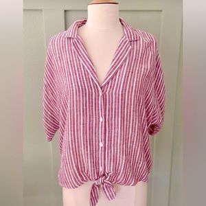 Rails Button Up